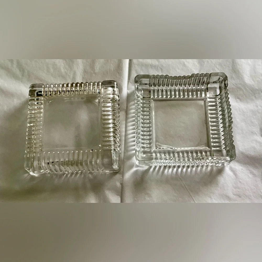 Momma Bear + Cubs Crystal Trinket Candy Box 1997 UCSF